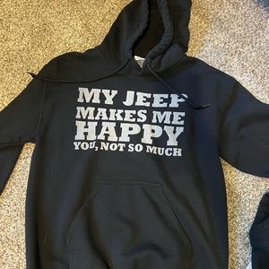 Jeep Hoodie